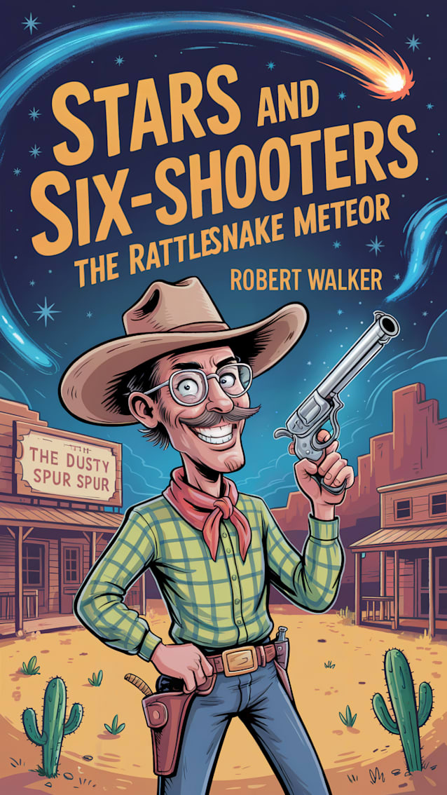 Stars and Six-Shooters