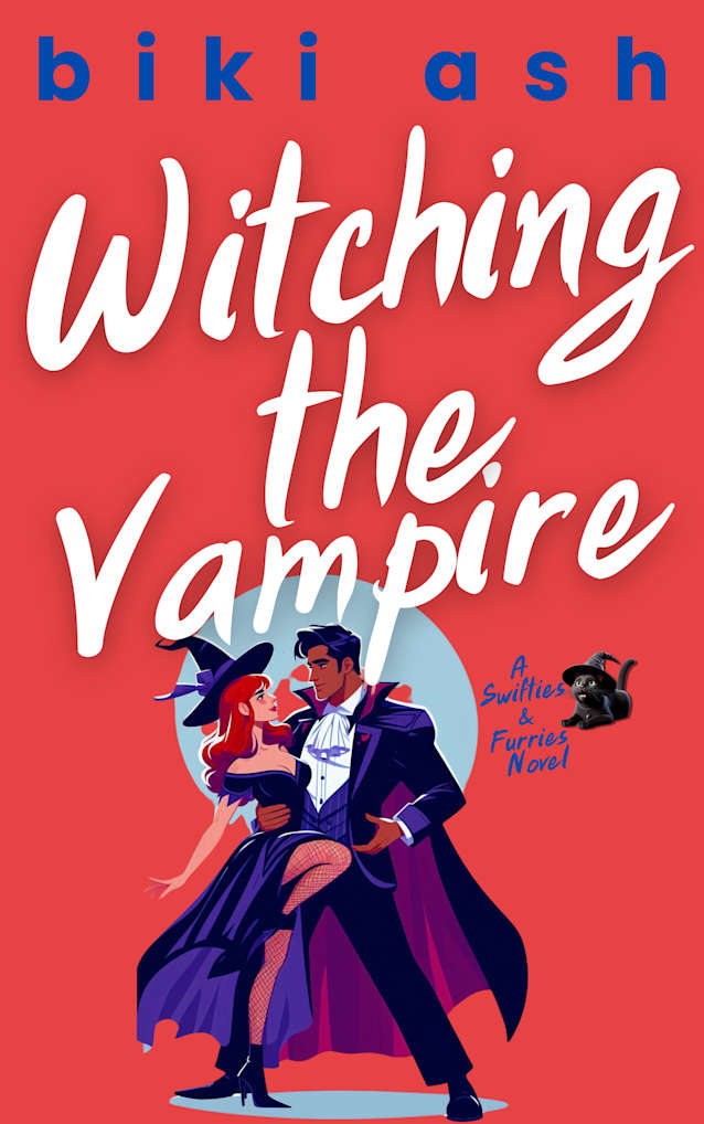 Witching the Vampire