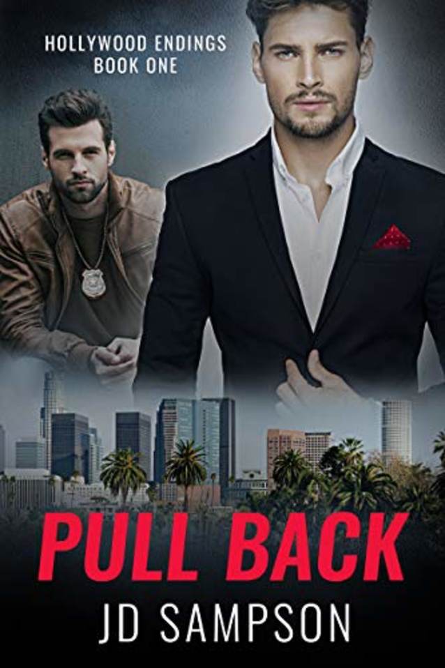 Pull Back: A MM Romantic Mystery (Hollywood Endings Book 1)