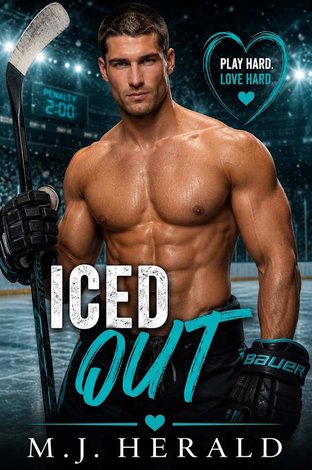 Iced Out (Play Hard, Love Hard Series)