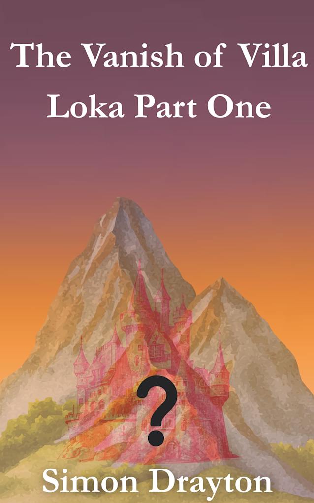 The Vanish of Villa Loka (The Voyages of Simeon Carter and Peter Truman Book 8)