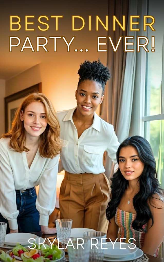 Best Dinner Party... Ever!