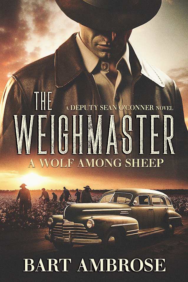 The Weighmaster: A Wolf Among Sheep (THE DEPUTY SEAN O’CONNER SERIES)