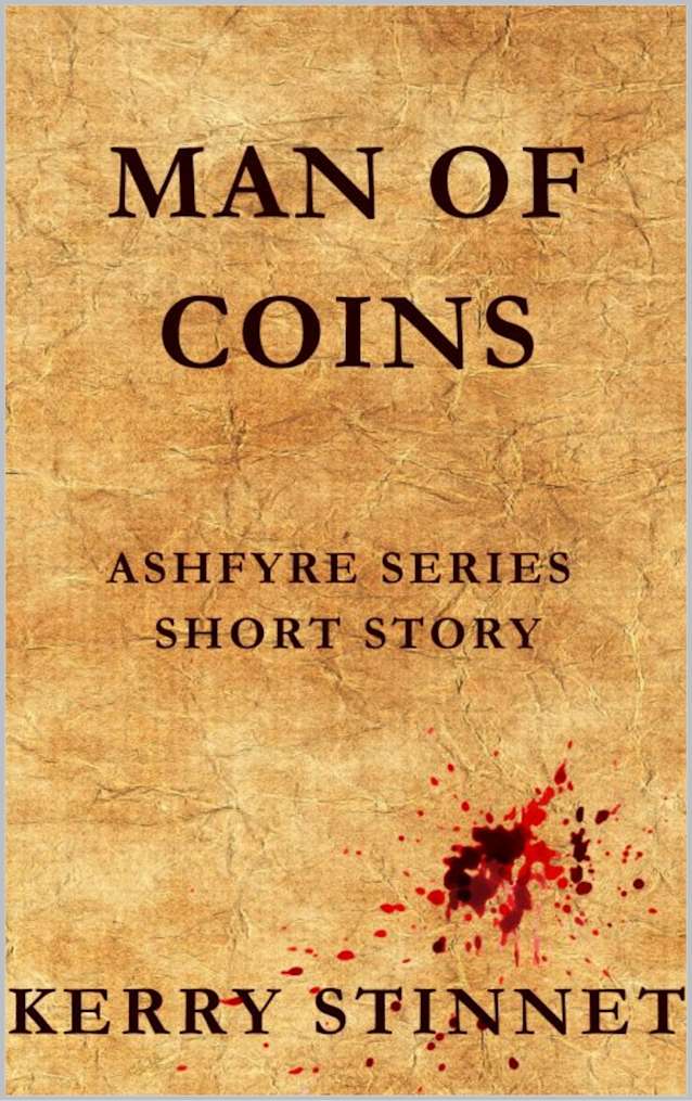Man of Coins (Ashfyre)