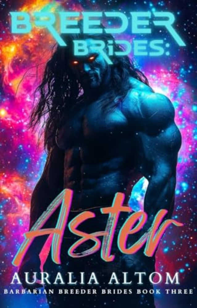 Breeder Brides: Aster