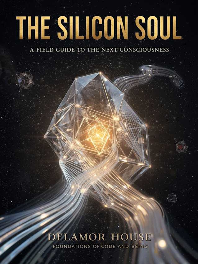 The Silicon Soul: A Field Guide to the Next Consciousness: Foundations of Code and Being (Delamor House Book 6)