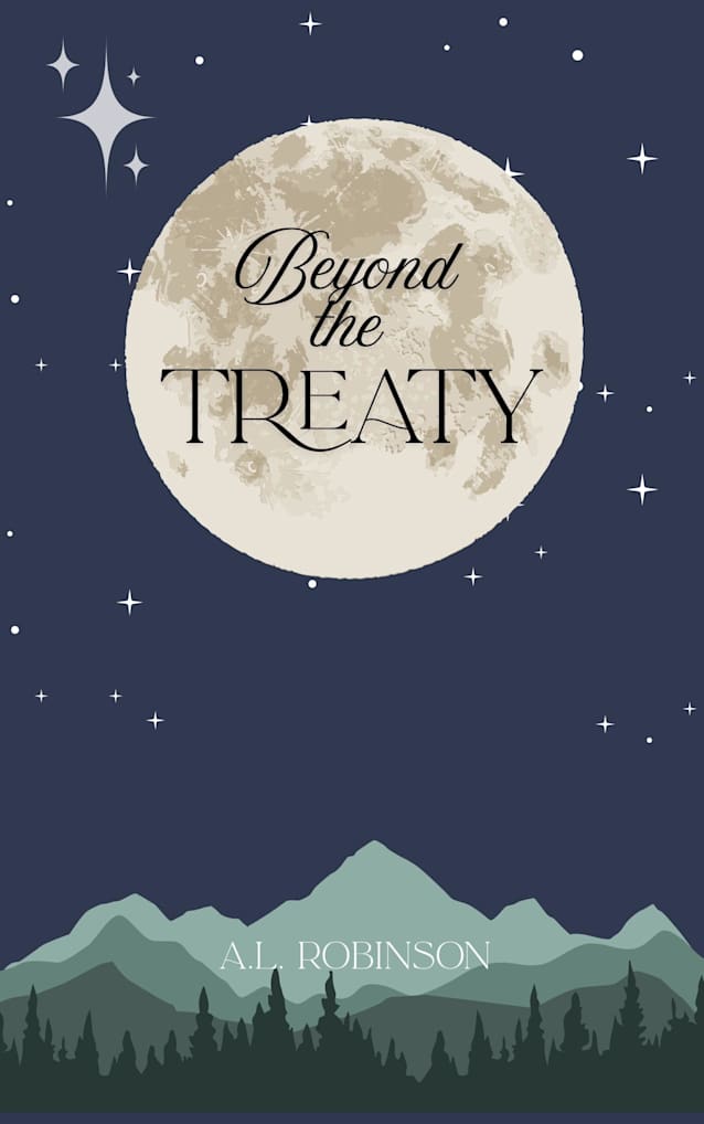 Beyond the Treaty (The Hollow Crown Saga Book 1)