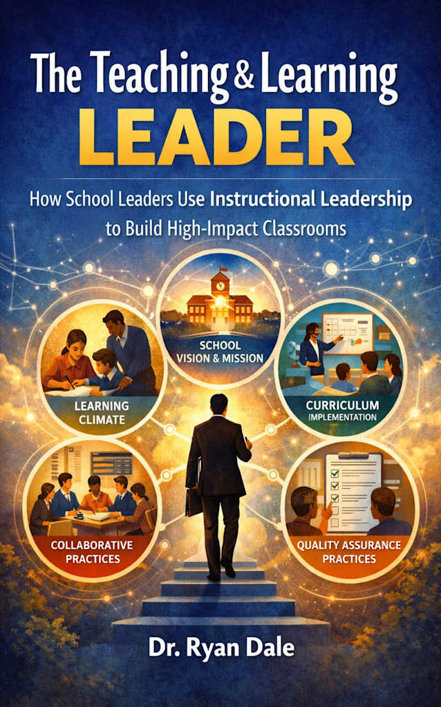 The Teaching & Learning Leader: How School Leaders Use Instructional Leadership to Build High-Impact Classrooms