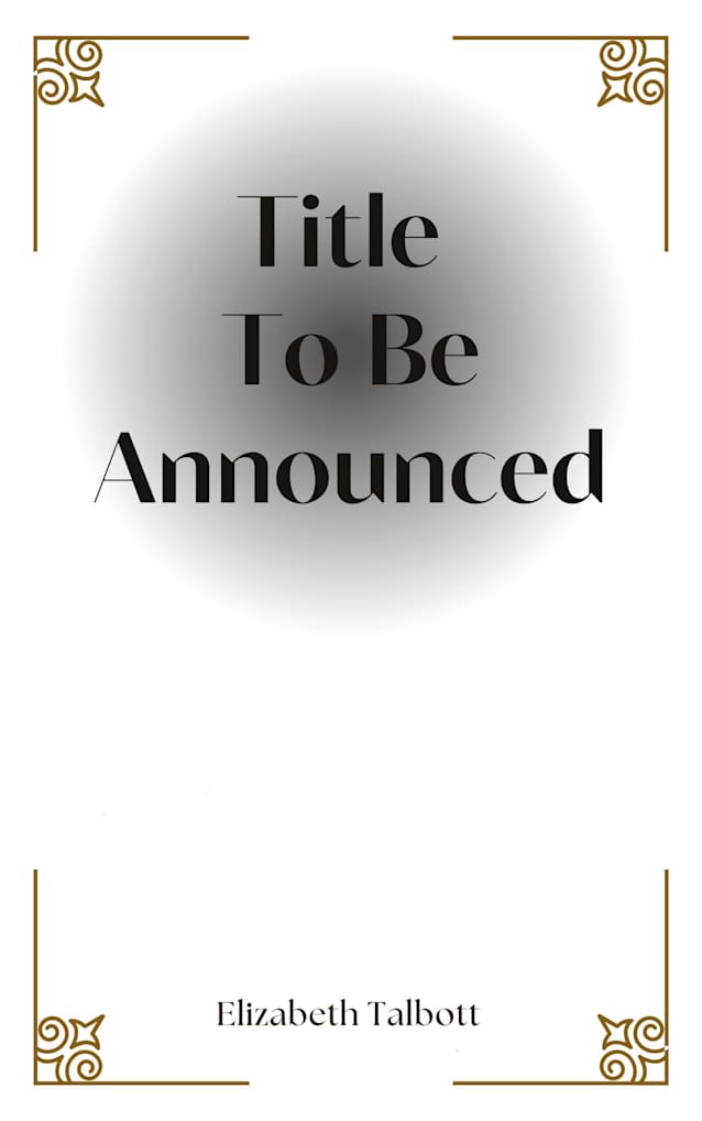 Title To Be Announced