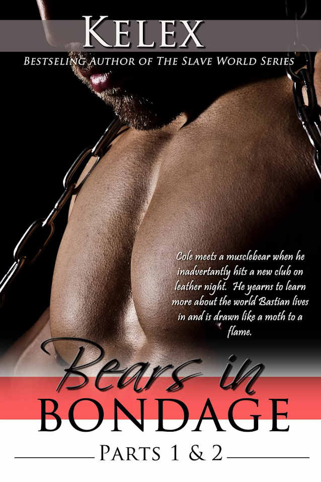 Bears in Bondage (Book I & II)