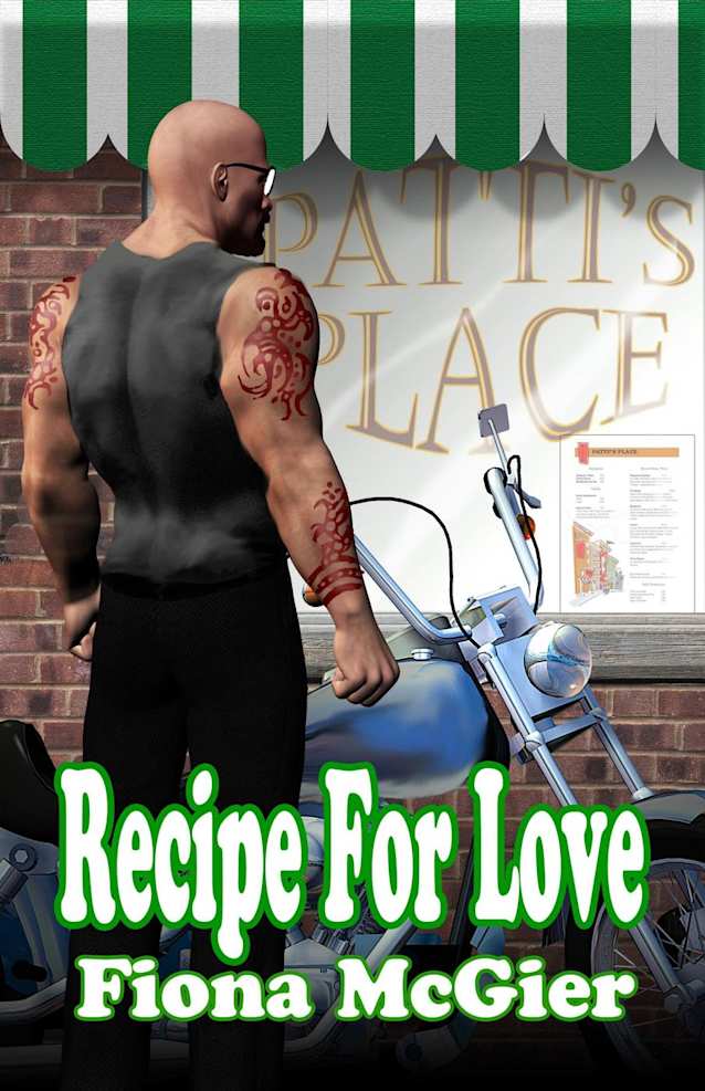Recipe For Love (The Reyes Family Romances, #2)