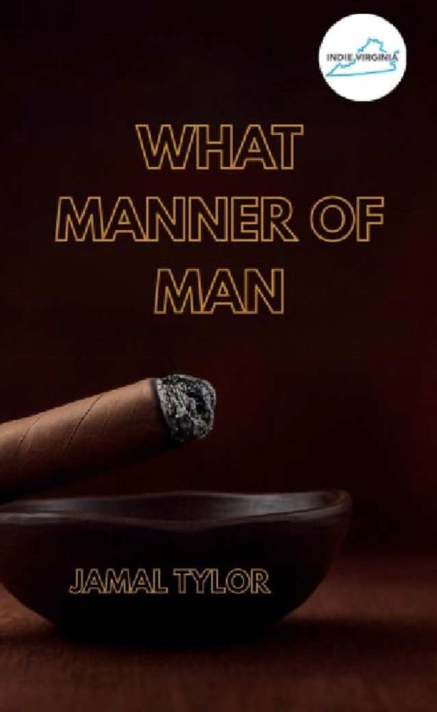 What Manner of Man