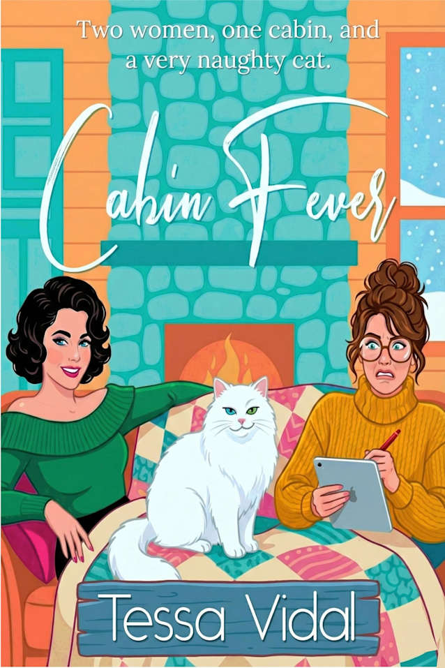 Cabin Fever- A Sapphic Romantic Comedy