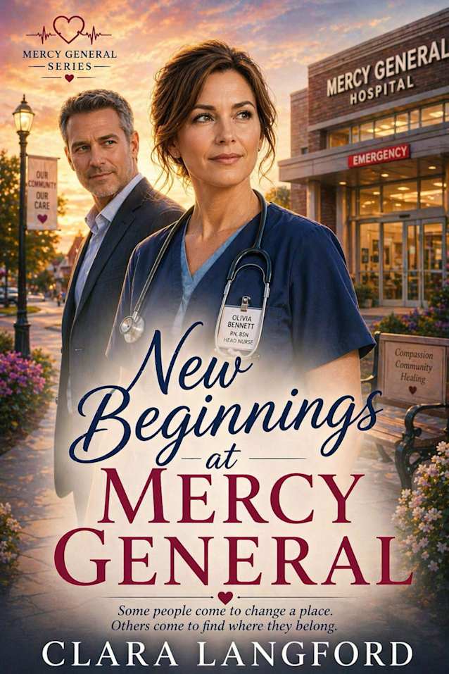 New Beginnings at Mercy General: Some people come to change a place. Others come to find where they belong. (Mercy General Series Book 2)