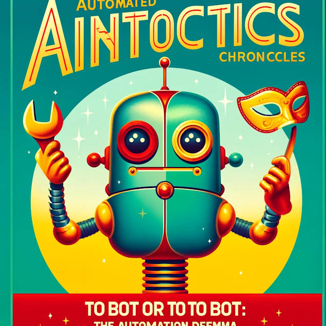 To Bot or Not To Bot