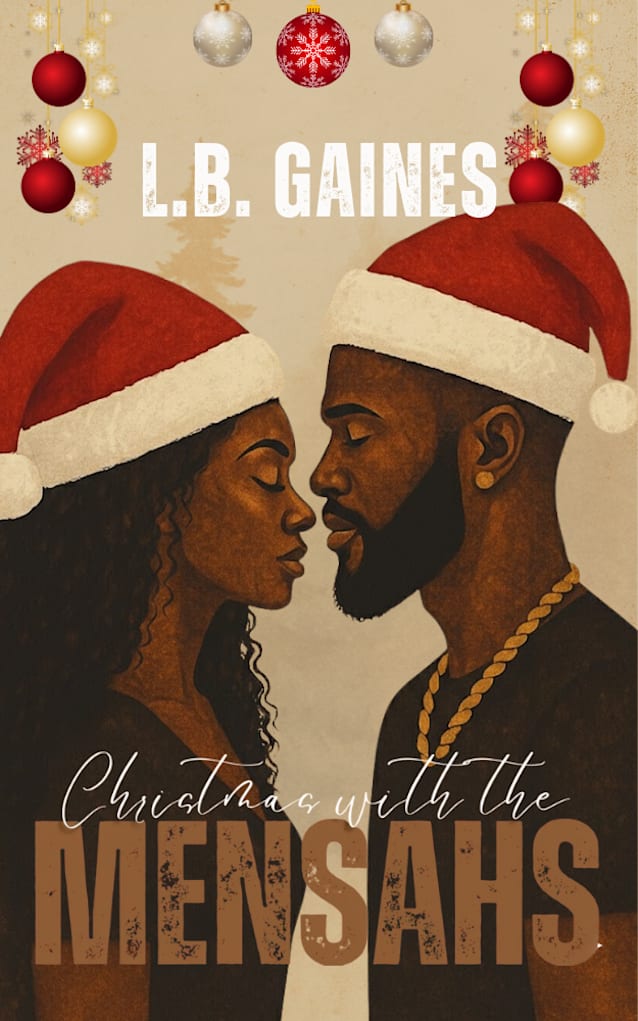 Christmas With The Mensahs