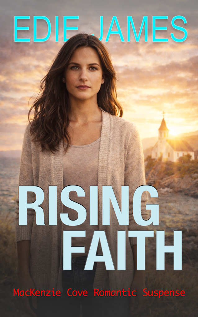Rising Faith (MacKenzie Cove Romantic Suspense Book 6)