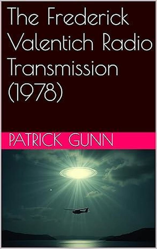 The Frederick Valentich Radio Transmission (1978)