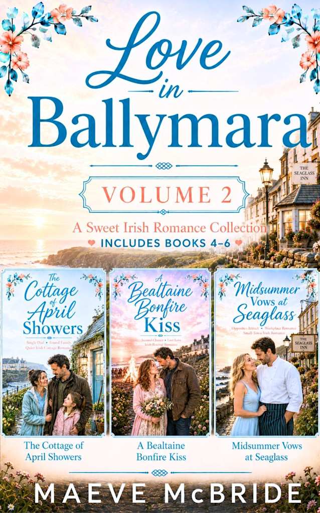 Love in Ballymara Volume 2 (Love in Ballymara Collection, #2)