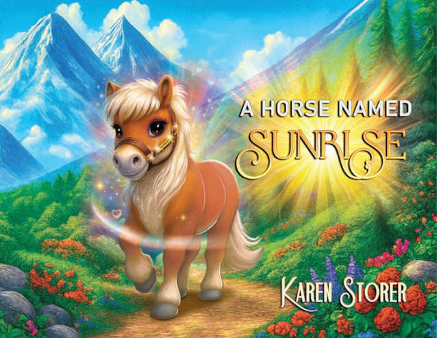 A Horse Named Sunrise