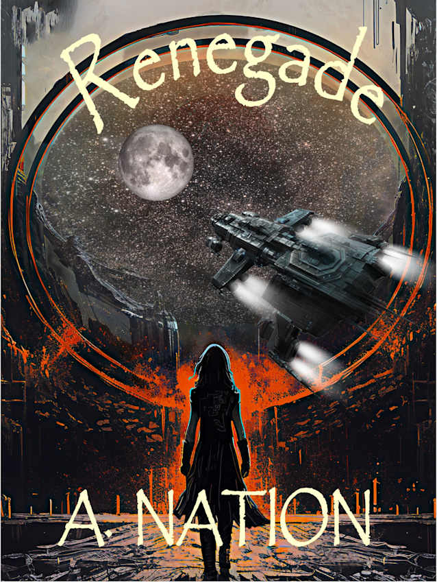 Renegade: Incident at Luna Ridge