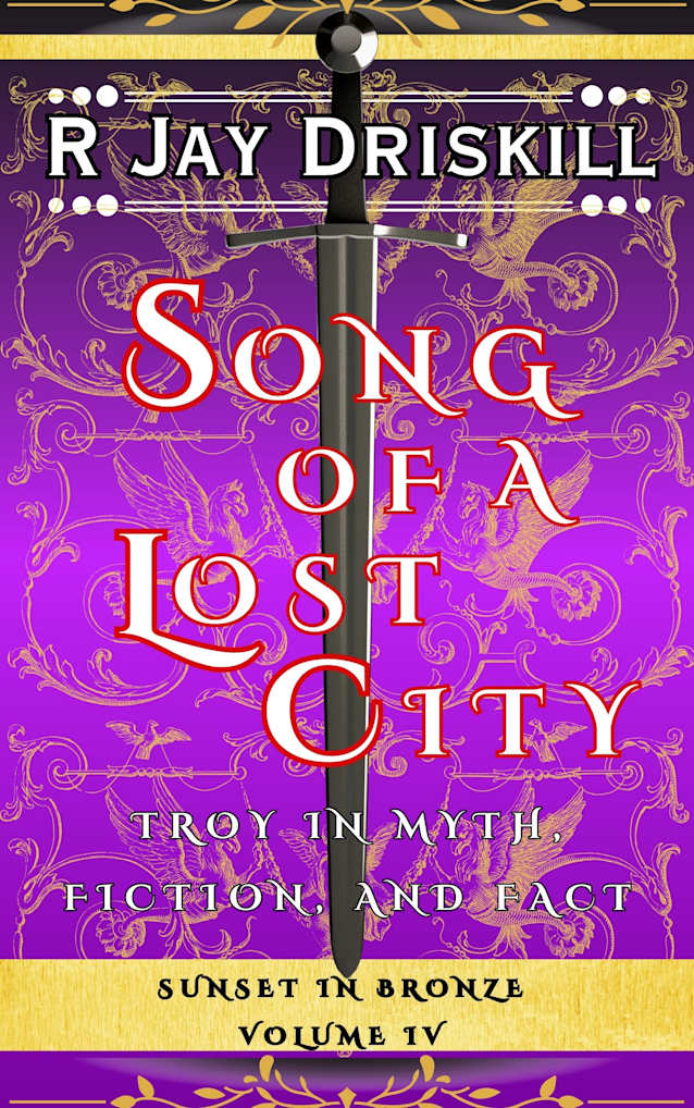 Song of a Lost City