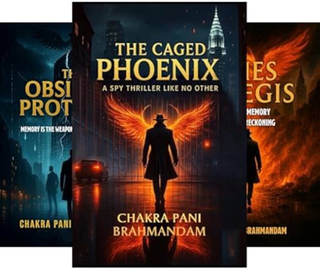The Phoenix Trilogy