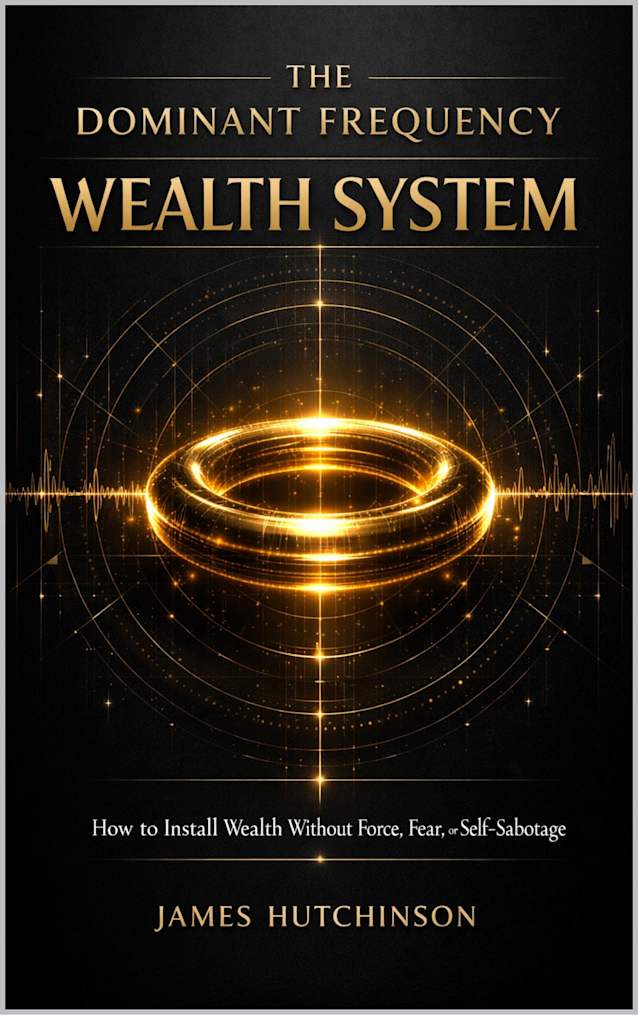 The Dominant Frequency Wealth System: How to Install Wealth Without Force, Fear, or Self-Sabotage (Dominant Frequency Projection Series)