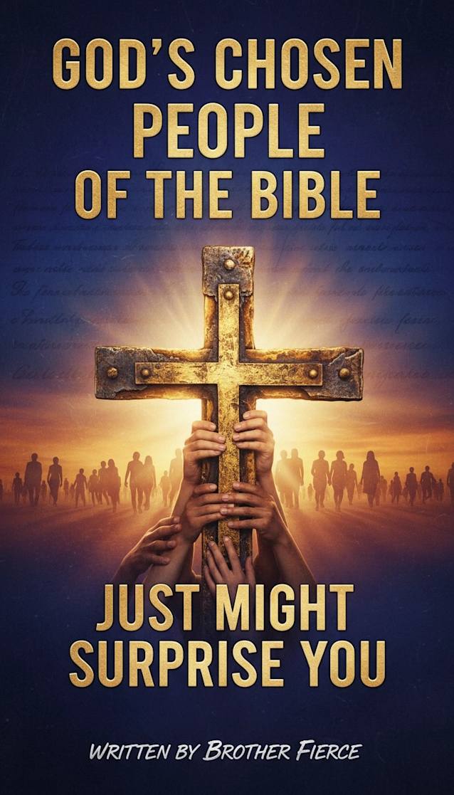 God's Chosen People Of The Bible Just Might Surprise You 