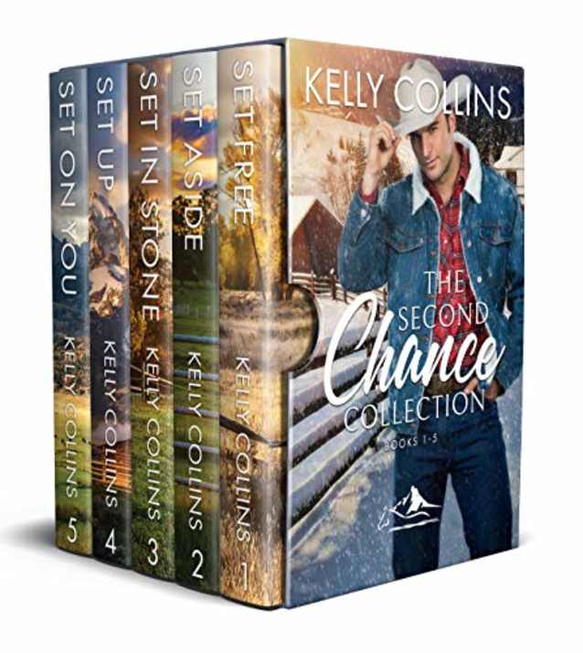 A Second Chance Small Town Collection: Books 1-5