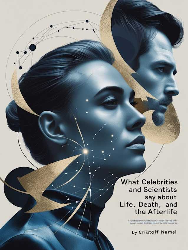 What Celebrities and Scientists Say About Life, Death, and the Afterlife (Scientific religion books Book 2)