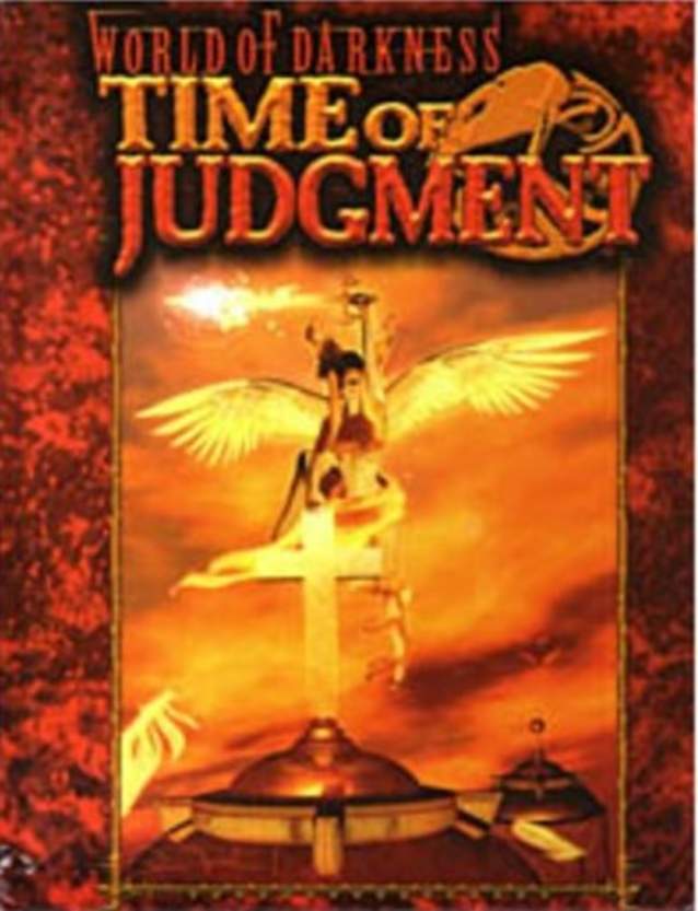 World of Darkness: Time of Judgment
