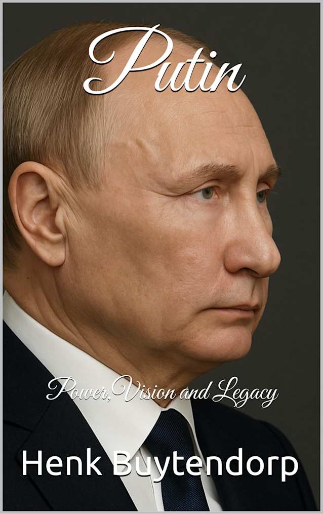 Putin: Power,Vision and Legacy