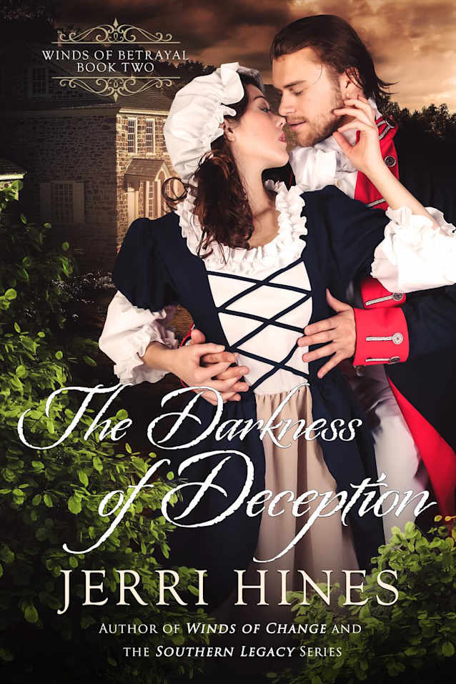 The Darkness of Deception (Winds of Betrayal, #2)