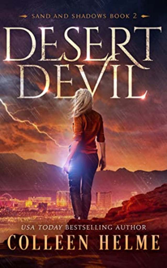 Desert Devil