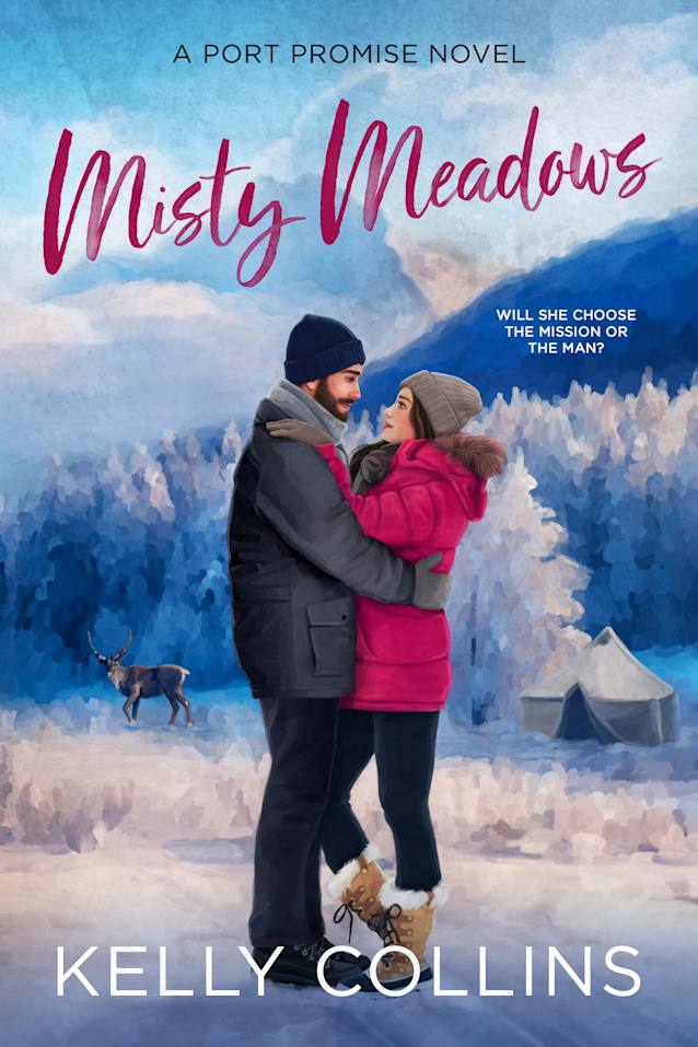 Misty Meadows (A Port Promise Novel Book 3)