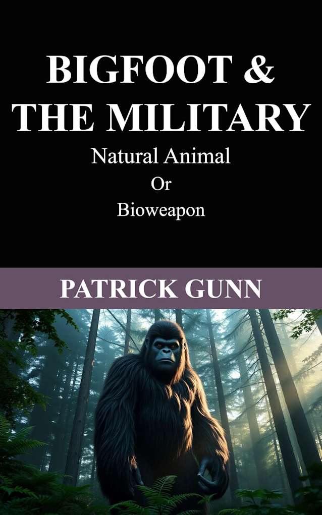 Bigfoot & The Military
