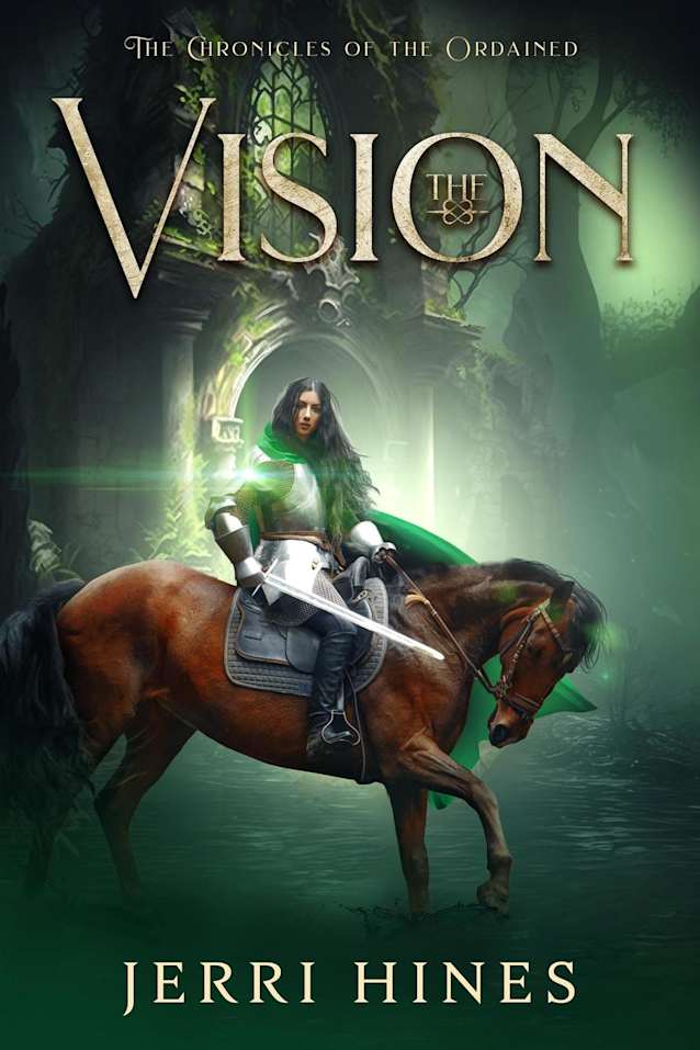 The Vision (Chronicles of the Ordained, #6)