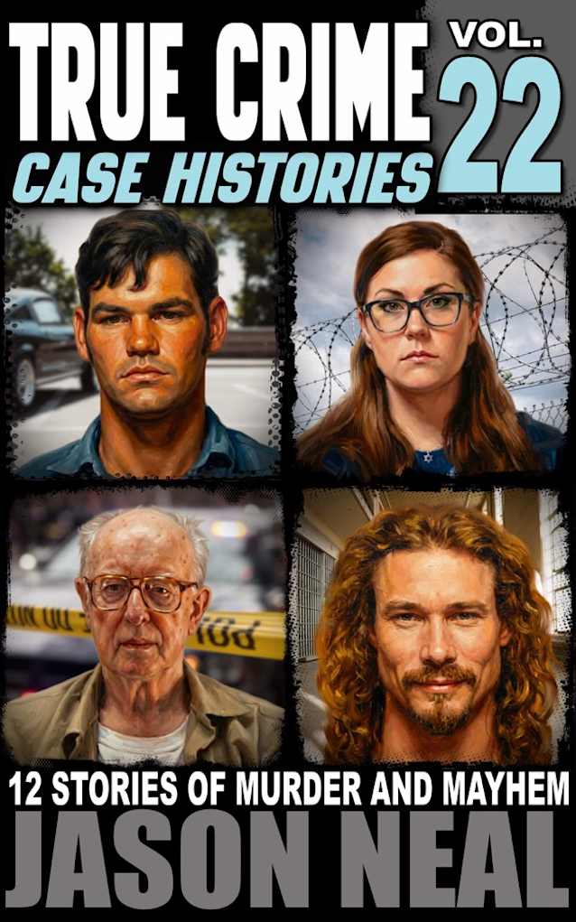 True Crime Case Histories - Volume 22