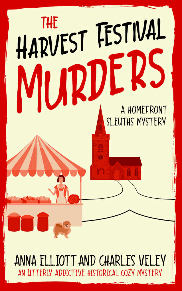 The Harvest Festival Murders