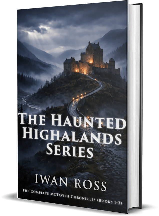 The Haunted Highlands Series