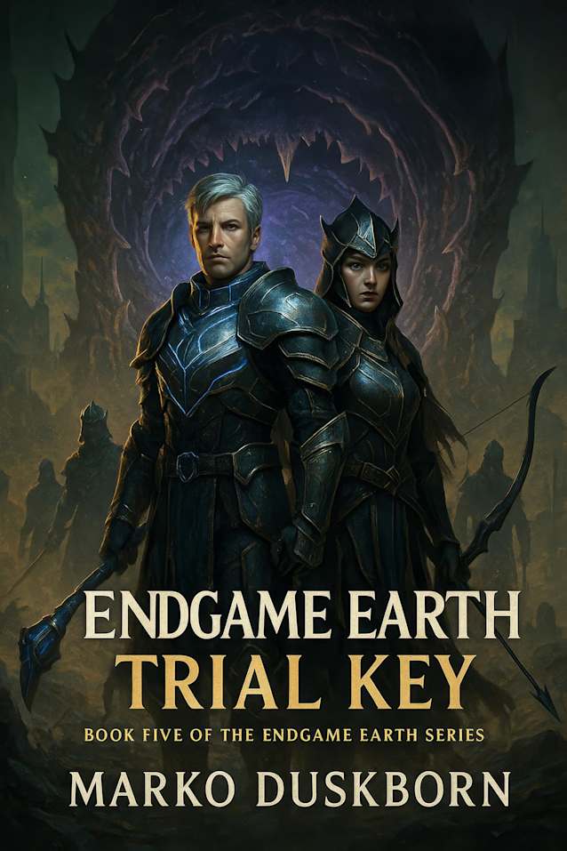 Endgame Earth: Trial Key