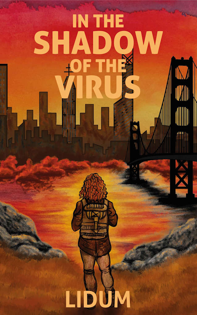 In the Shadow of the Virus: A Spicy Post-Apocalyptic Romance (Aresix Series Book 1)