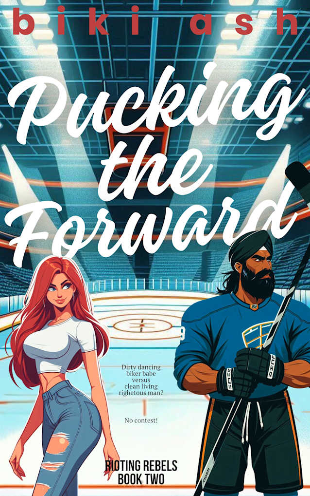 Pucking the Forward