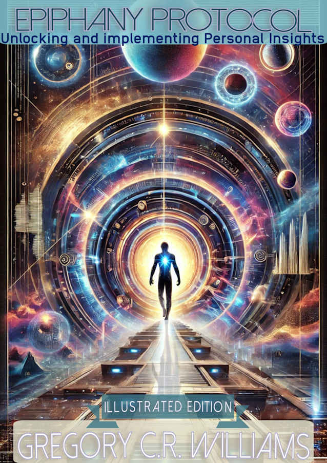 Epiphany Protocol: Unlocking and Implementing Persoanl Insights (The Epiphany Chronicles: From History to Personal Mastery — The Journey of Insight Book 2)