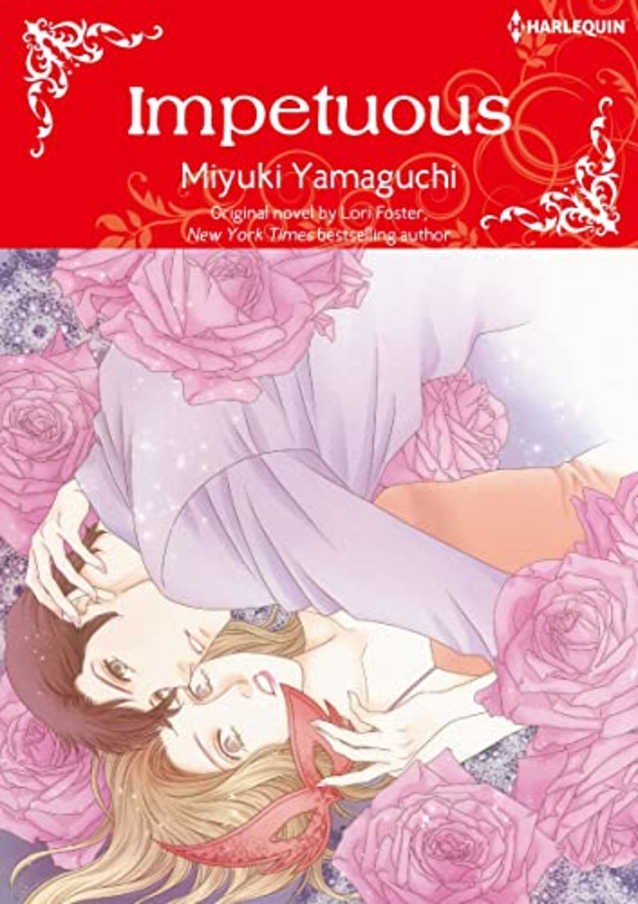 Impetuous: Harlequin Comics