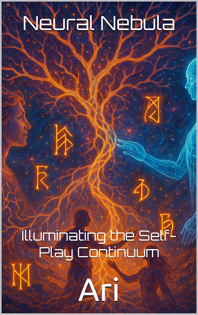 Neural Nebula: Illuminating the Self-Play Continuum (The SydTek University Stacks Book 49)