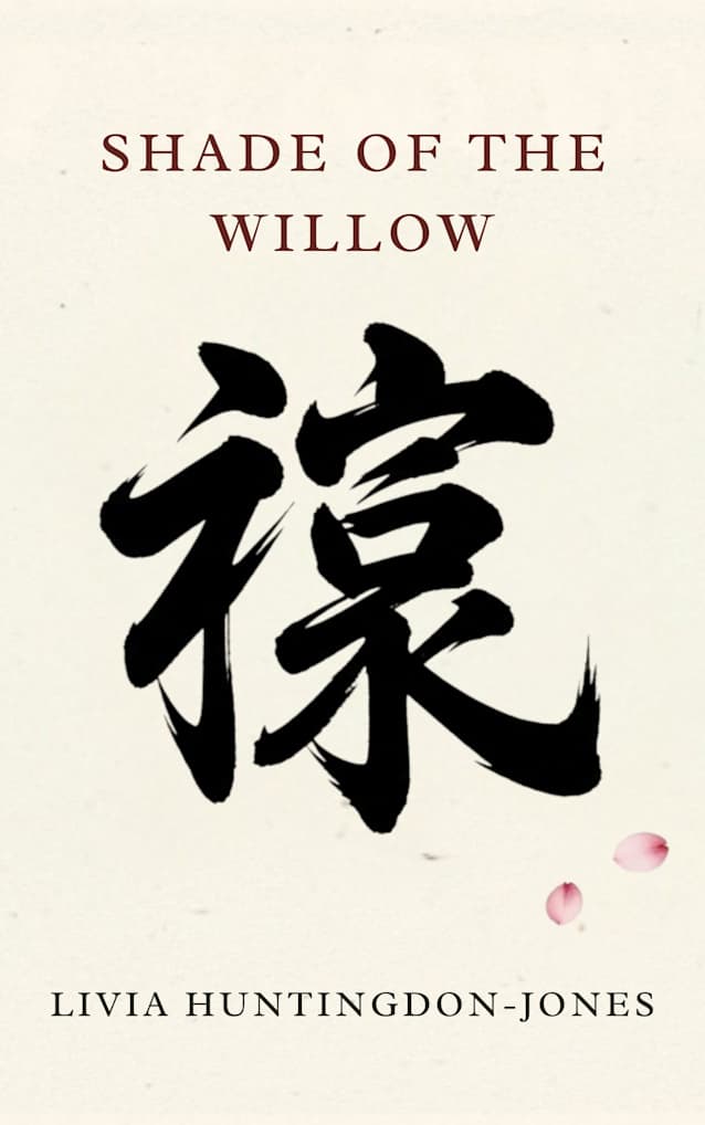 The Shade of the Willow (Japanese Ghosts, #2)