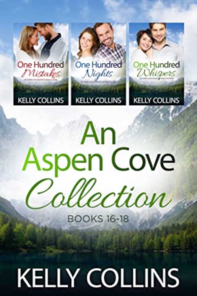 An Aspen Cove Romance Collection: A Small Town Romance Books 16-18