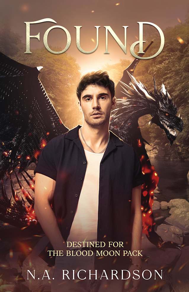 FOUND (Destined for the Blood Moon Pack Book 3)